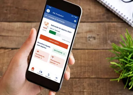 TECNOLOGIA ][ Novo aplicativo amplia assistência técnica digital a suinocultores familiares